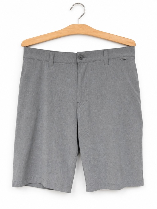 Travis Mathew Other - TravisMathew Performance Golf Shorts Gray Stretch Size 38 Lightweight